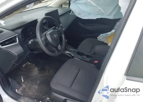 2023 Toyota Corolla Hybrid Le from USA, damaged, VIN JTDBCMFE7P3004324